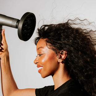 Revolutionary Hair Dryer
