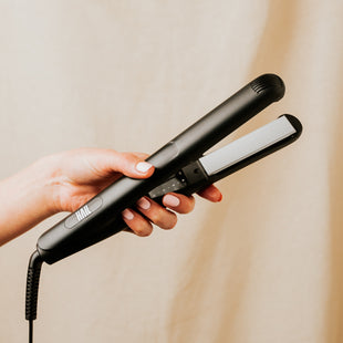 The Ultimate Hail Your Hair Hair Dryer & Straightener Set.