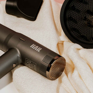 The Ultimate Hail Your Hair Hair Dryer & Straightener Set.