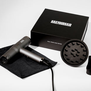 More Than Just a Hair Dryer | Hail Your Hair