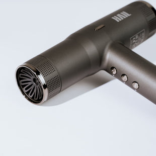 Silent, But Powerful | Hail Your Hair Hair Dryer