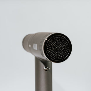 Self Sufficient | Self Cleaning Hair Dryer