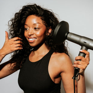 Protect the Curl | Diffuser Included with Hair Dryer