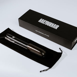 All Set | Sleek, Lightweight Hair Straightener