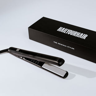 Ceramic Hair Straightener | Hail Your Hair
