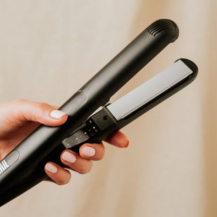 Latest Ion-Locking Technology | Hail Your Hair