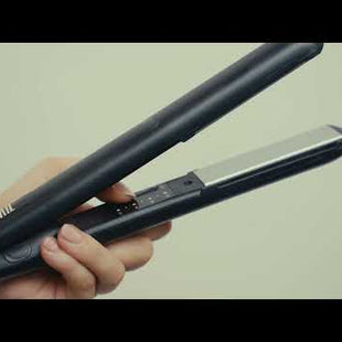 Hail Your Hair Straightener In Action