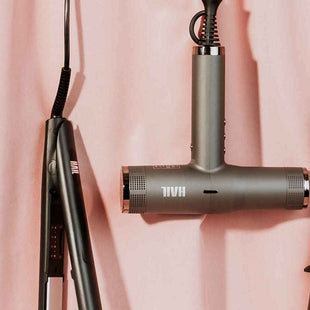 The Ultimate Hail Your Hair Hair Dryer & Straightener Set.