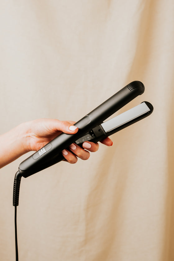 The Ultimate Hail Your Hair Hair Dryer & Straightener Set.