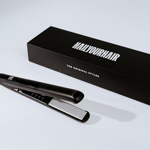 The Ultimate Hail Your Hair Hair Dryer & Straightener Set.
