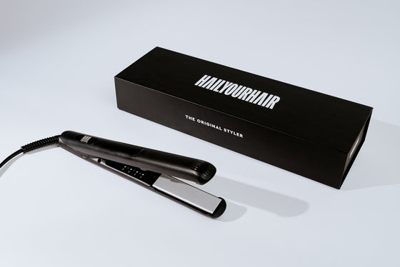 The Ultimate Hail Your Hair Hair Dryer & Straightener Set.