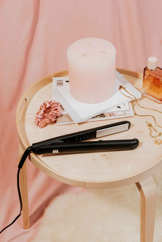 The Ultimate Hail Your Hair Hair Dryer & Straightener Set.
