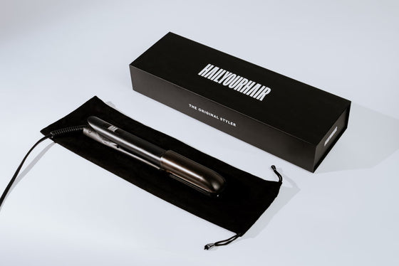 All Set | Sleek, Lightweight Hair Straightener